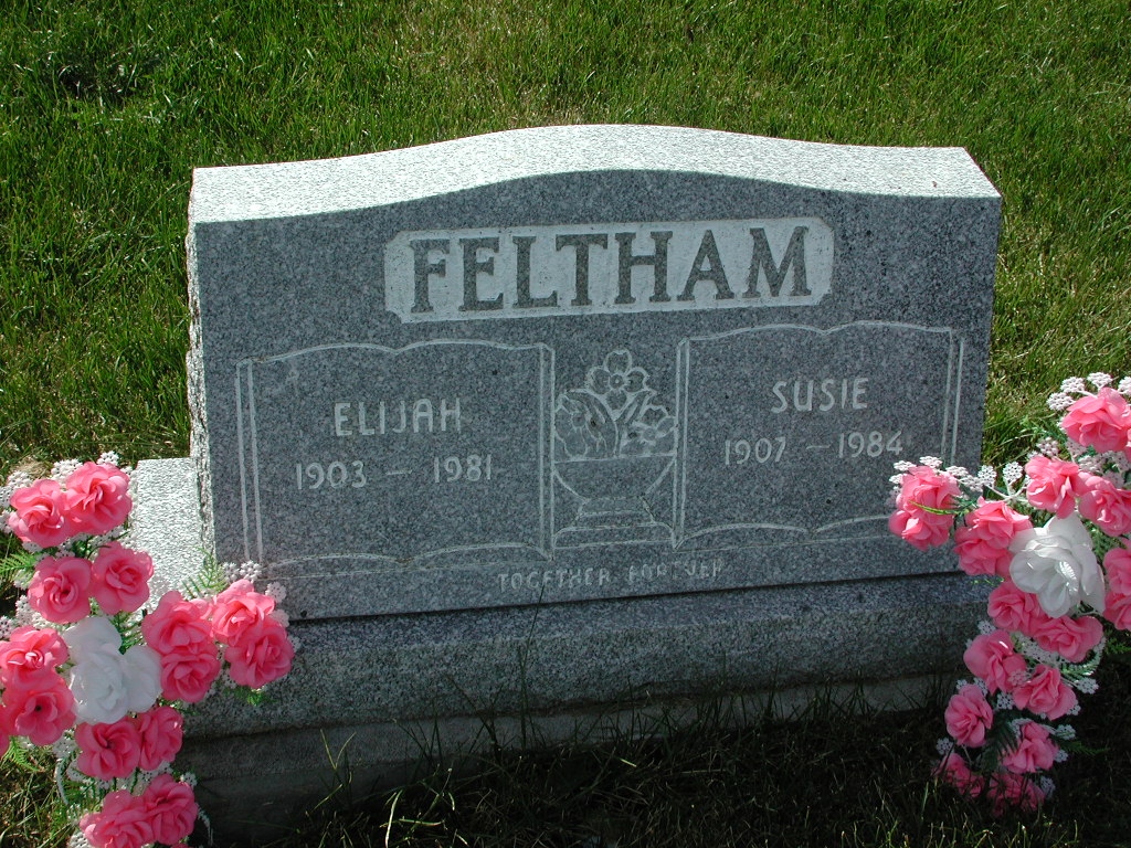 Headstone